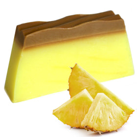 Pineapple Tropical Paradise Soap - Scented Soap Bar - Artisan Soap - Handmade Soap