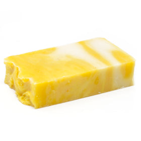 Lemon & Olive Oil Soap - Scented Soap Bar - Artisan Soap - Handmade Soap