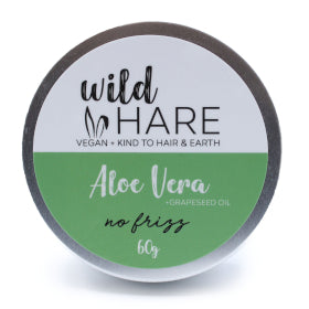 Aloe Vera Shampoo | Aloe Vera Wild Hare | Pampering Heaven UK
