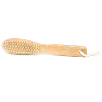 Bamboo Beard Brush | Bamboo Beard Comb | Pampering Heaven UK