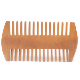 Two Sided Beard Comb  - Beard Brush