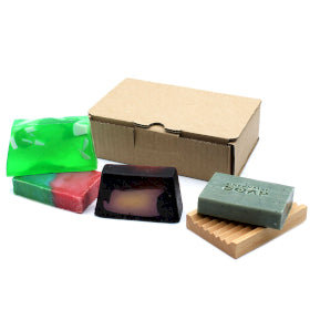 Citrus Soap Gift Set - Handmade Soap- Soap Bar