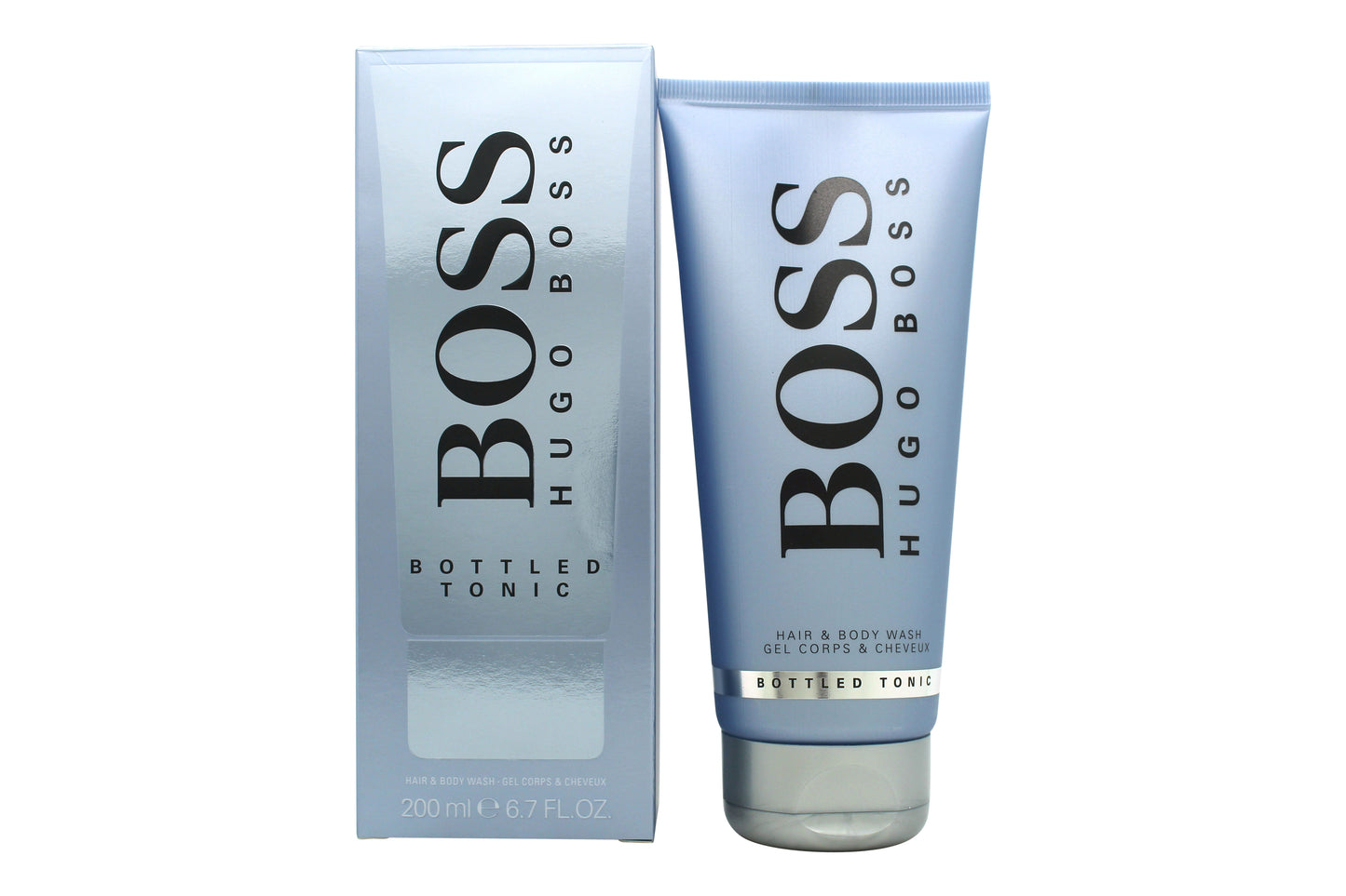 Hugo Boss Tonic Shower Gel - Body Wash - Shower Cream