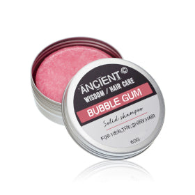 Bubblegum Shampoo Bar | Bubble Gum Solid Shampoo | Pampering Heaven UK