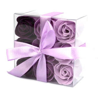 Lavender Rose Soap Set | Lavender Rose Soap | Pampering Heaven UK