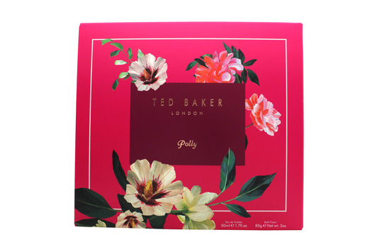 Ted Baker London Sweet Treats Polly & Bath Bomb Gift Set  - Bath Fizzer - Perfume