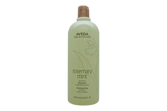 Rosemary Mint Aveda Shampoo - Hair Cleanser - Hair Shampoo