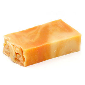 Orange & Olive Oil Soap - Scented Soap Bar - Artisan Soap - Handmade Soap