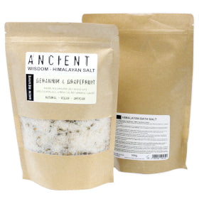 Skin Revive Himalayan Bath Salt Blend  - Detox Bath Salt - Himalayan Salt