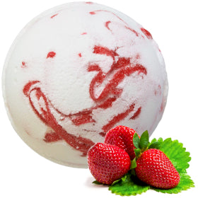 Strawberry Coco Bath Bomb 